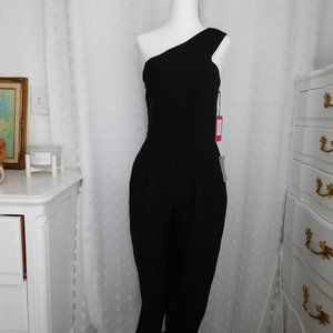 Vince Camuto black jumpsuit